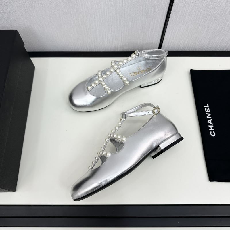 Chanel Low Shoes